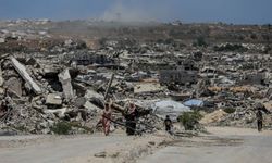 Türkiye ve 7 ülkeden İsrail'e ortak kınama: Gazze açıklaması