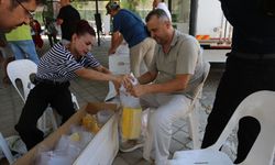 Muğla'da Turunçgil üreticilerine destek