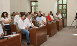 Urla Belediyesi'nde ilk meclis: Komisyonlar belirlendi