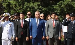 Urla’da 30 Ağustos Zafer Bayramı coşkusu