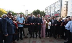Yeni Parti Aliağa İlçe Başkanlığı açıldı