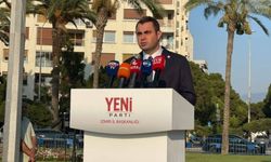 YENİ Parti İzmir İl Başkanlığı'nda rozet takdim töreni düzenlenecek
