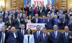 Yeni Parti milletvekillerinden Özgür Özel'in 'çerçeve yasa' kararına tam destek