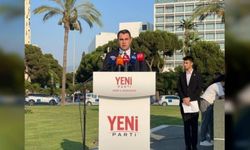 YENİ Parti İzmir İl Yönetim Kurulu görev dağılımı belli oldu