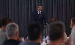 YENİ Parti İzmir İl Başkanı Güç'ten eşit yurttaşlık vurgusu