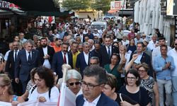 YENİ Parti İzmir'de bir açılış daha: Çiğli İlçe Başkanlığı açıldı