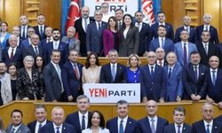 YENİ Parti üye sayısında büyük eşiği aştı!