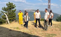 Yeşil Vatan için 7/24 nöbetteler