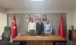 Başkan Kepenek, CHP Denizli İl Başkanı Oran’a ziyaret etti