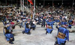 Tavas’ta zeybekli festival