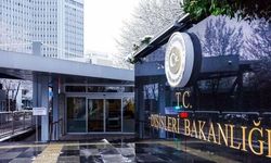 12 ülkenin İsrail kararına Türkiye'den destek