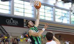 16 üçlük yetti! Denizli basket, Galatasaray’ı Gloria Cup’ta devirdi