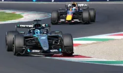 Baku’da poleden zafere: George Russell, Azerbaycan Grand Prix’sini kazandı