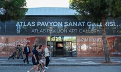 95. İzmir Enternasyonal Fuarı’nda sergilere yoğun ilgi