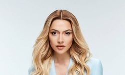 Hadise kapalı tulumuyla sahnede dekolte tartışmalarına yanıt verdi