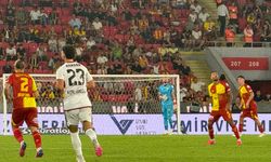 Göztepe ikinci yarıya Arda Özçimen ile başladı