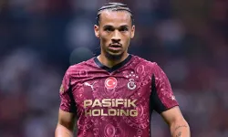 Galatasaray’da Leroy Sané krizi büyüyor mu? Yıldız futbolcunun forma tepkisi gündemde