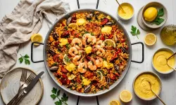 2 Eylül MasterChef’te gündem olan paella nedir, hangi ülkenin yemeği?