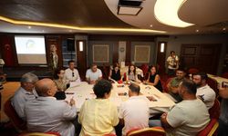 Manisa bağcılık çalıştayında üreticinin sorunları masaya yatırıldı