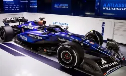 Williams 45 yıl sonra Madrid’e dönüyor: F1 aracında tarihi tasarım
