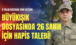 8 yıllık dosyada yeni gelişme: Dorukhan Büyükışık dosyasında 26 sanık için hapis talebi!