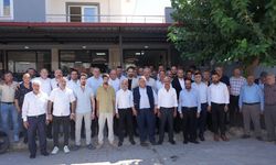 8 yıllık küslük son buldu