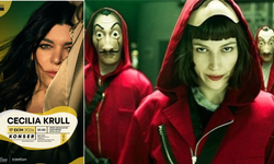 AASSM’de ekim ayı sanat dolu geçecek: La Casa de Papel'in sesi İzmir'e geliyor!