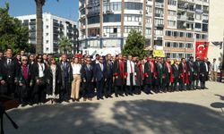 Denizli’de adli yıl açılışında suçla mücadele ve hukukun egemenliği vurgusu yapıldı