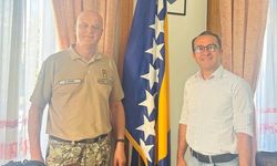 ADÜ’den Bosna-Hersek’e ziyaret: Bölgesel güvenlik masaya yatırıldı