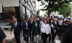 AK Parti kadrolarından Denizli’ye tam saha çıkarma