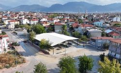 Aktepe modern kapalı Pazar yerine kavuştu