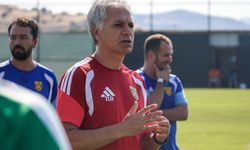 Aliağa FK Teknik Direktörü Namet Ateş: Bir takımın gelişimi maçtan sonra okunur