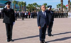Aliağa’da 19 Eylül Gaziler Günü törenle kutlandı