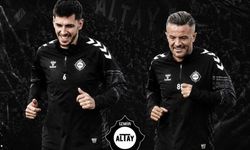 Altay’da bir devir kapandı: Özgür Özkaya ve Ceyhun Gülselam futbola veda etti