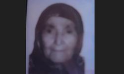 90 yaşındaki Alzheimer hastası kadın kayboldu