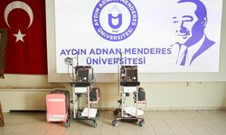 Ani kalp durmasına karşın sistem Türkiye'de ilk kez Aydın'da!
