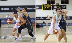 Antalya'daki hazırlık maçında büyük çekişme: Yukatel Denizli Basket, Petkimspor’u son çeyrekte geçti