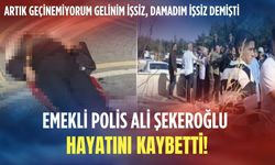 "Artık geçinemiyorum" demişti: Emekli polis hayatını kaybetti