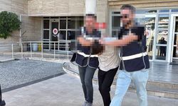 Atatürk büstünü yerinden söken şüpheli tutuklandı