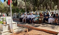 Ayşenur Ezgi Eygi mezarı başında anıldı