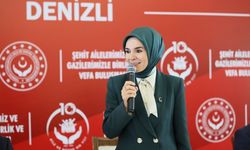Bakan Göktaş'tan Denizli'de "Terörsüz Türkiye" vurgusu: Hiçbir annenin tekrar gözyaşı dökmesini istemiyoruz