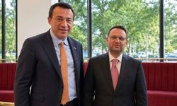 Bakan Gürlek'in Türkevi programında çekilen fotoğrafının perde arkası ortaya çıktı