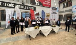 Baklan’da tarım eğitimi için önemli adım! Protokol İmzaladı