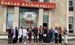 Baklan’da kadın emeği kooperatifleşiyor