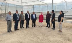 Çalışkan’dan Baklan'a Eğitim ziyareti
