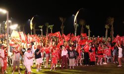 Başkan Hatice Gençay, şampiyonluk coşkusunu halkla yaşadı