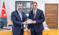 Başkan Tugay, Çek heyetini İzmir’de ağırladı