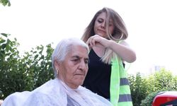 Bebek bezinden gelinliğe, kuaförden gıdaya... Bayraklı'da ihtiyaç sahiplerine tam destek