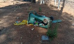 Başkan Demir’den sert tepki: Ortak malı korumak herkesin görevi
