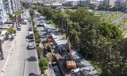 Bergama’da taşkın riskine karşı 10 milyon TL’lik yatırım
